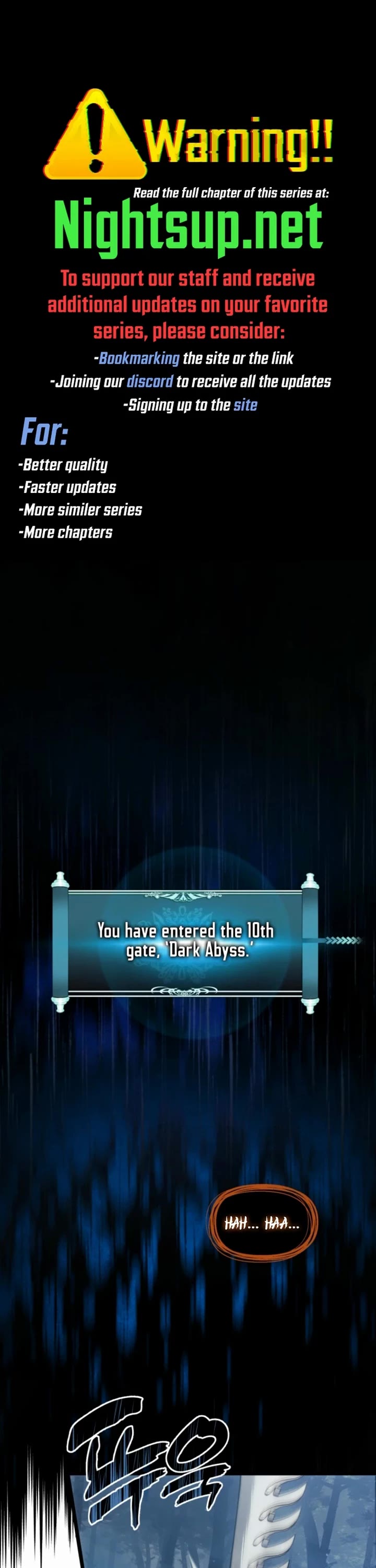 Ranker Who Lives A Second Time chapter 207 page 1