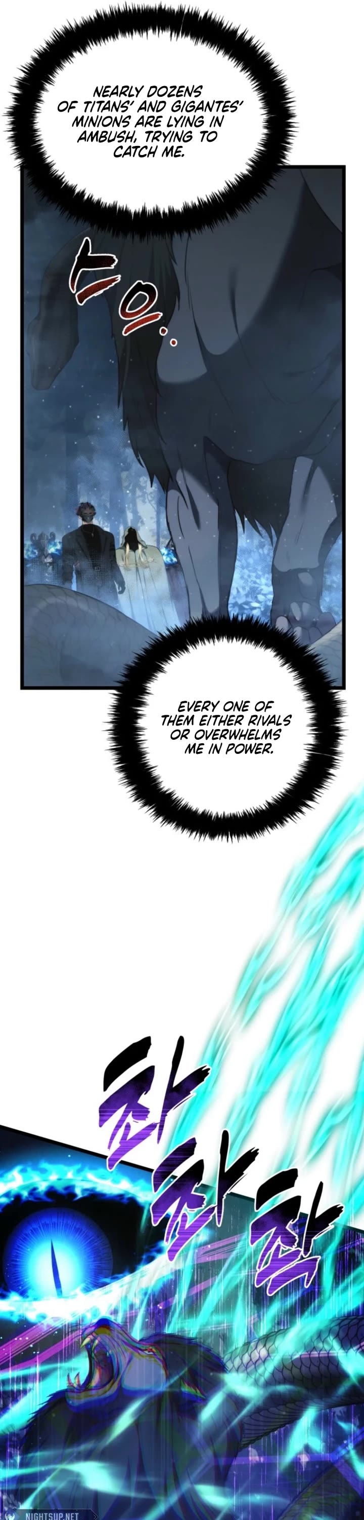 Ranker Who Lives A Second Time chapter 207 page 10