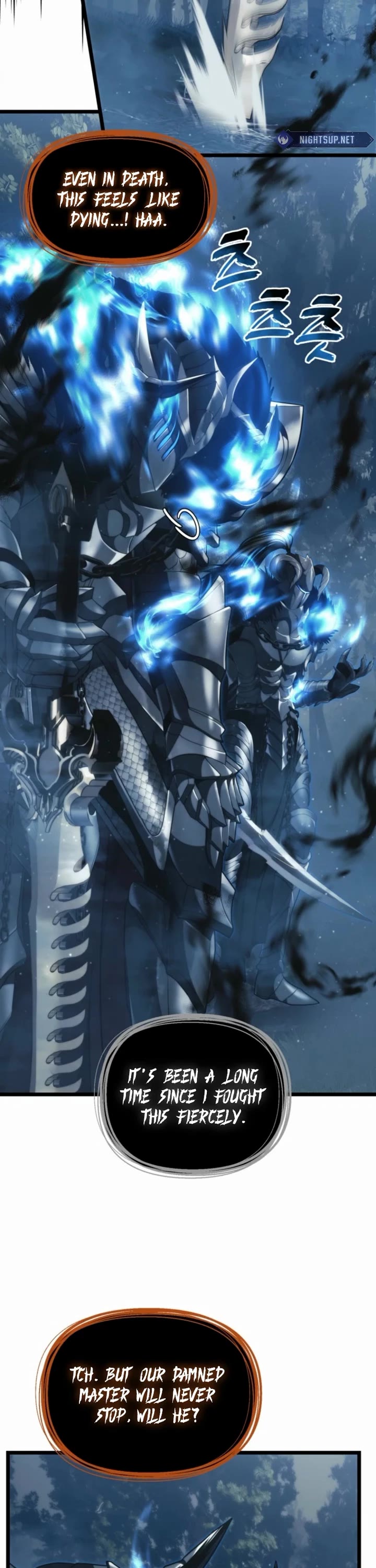 Ranker Who Lives A Second Time chapter 207 page 2