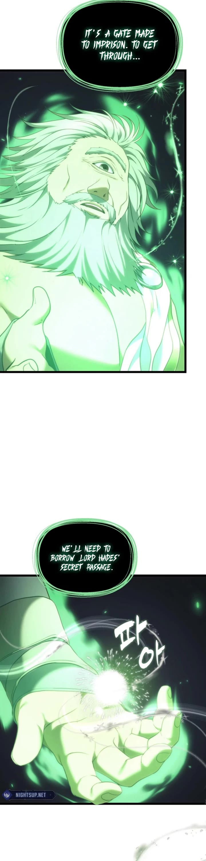 Ranker Who Lives A Second Time chapter 207 page 25