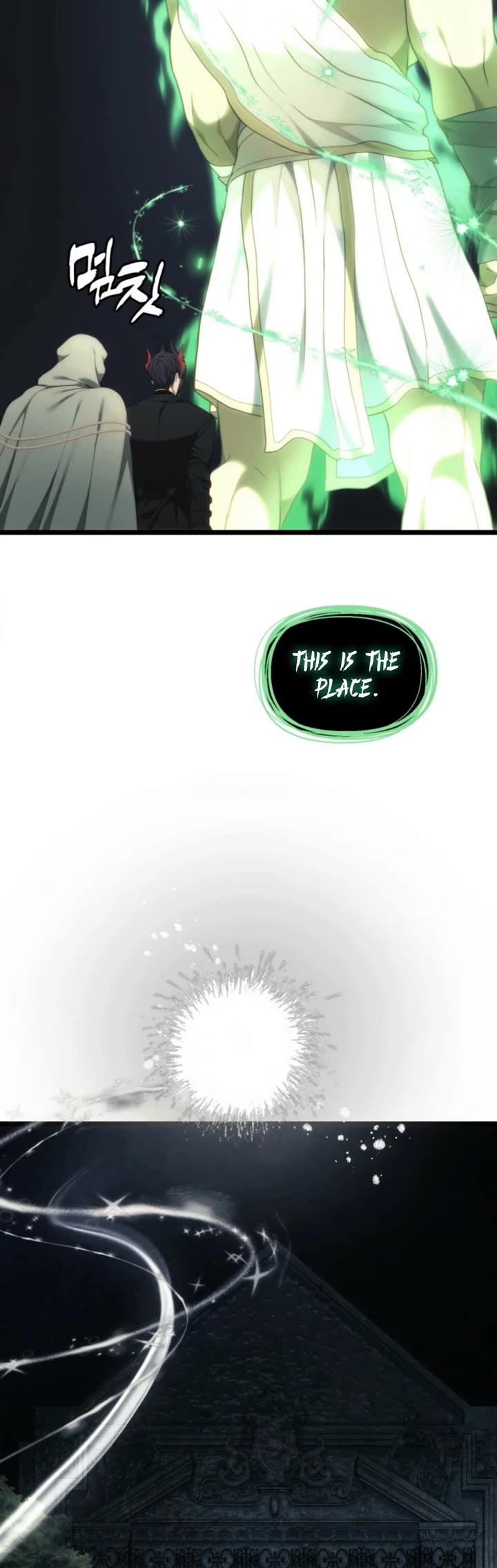 Ranker Who Lives A Second Time chapter 207 page 32