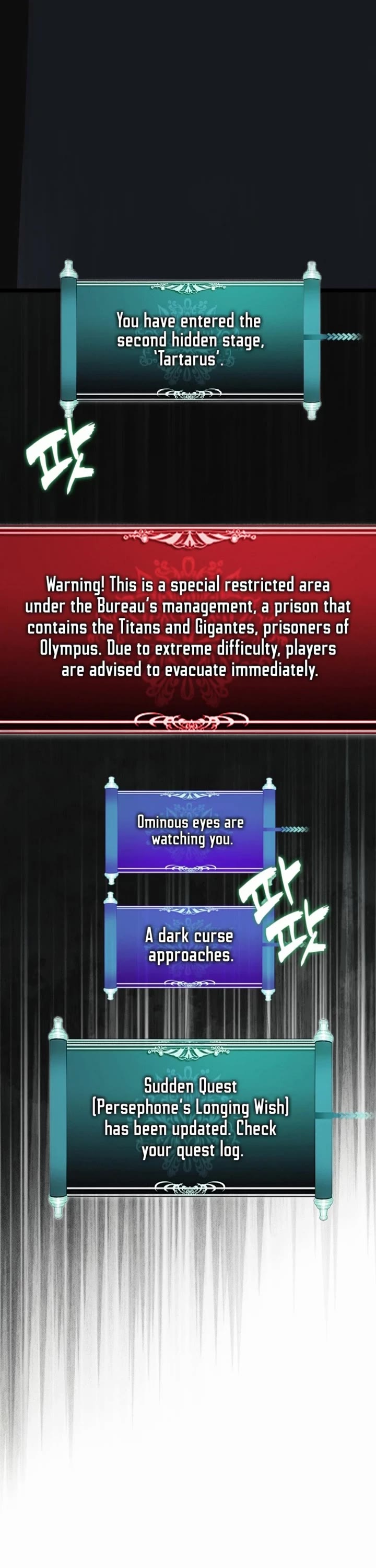 Ranker Who Lives A Second Time chapter 207 page 37