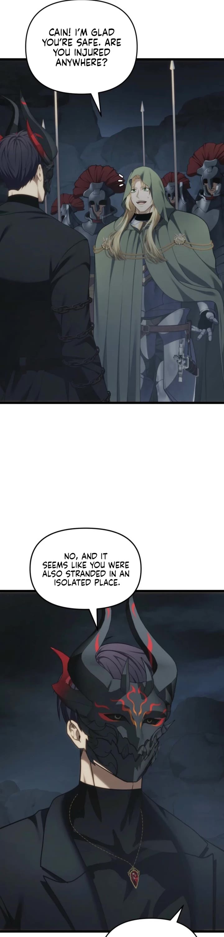 Ranker Who Lives A Second Time chapter 208 page 29