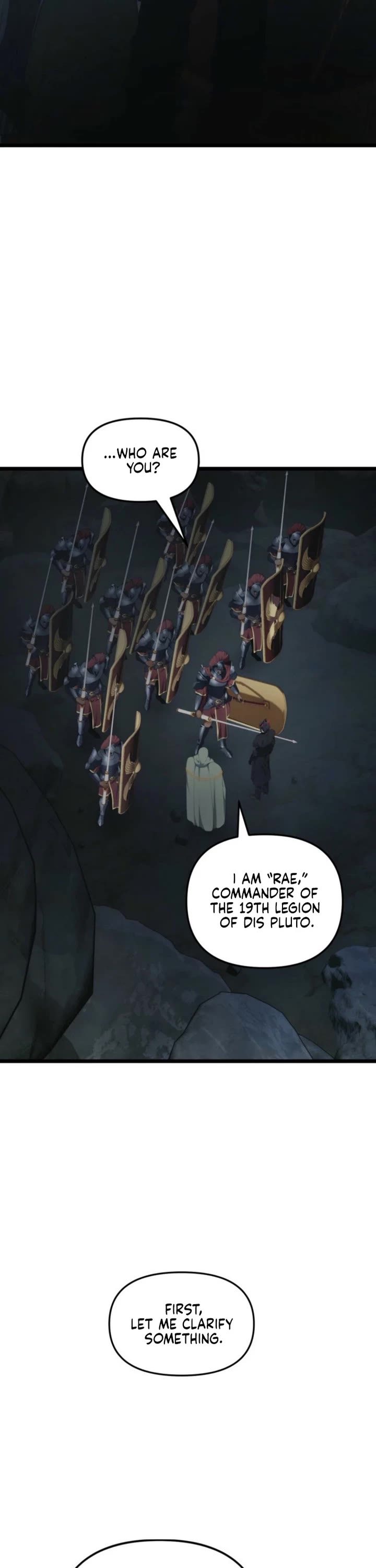 Ranker Who Lives A Second Time chapter 208 page 33