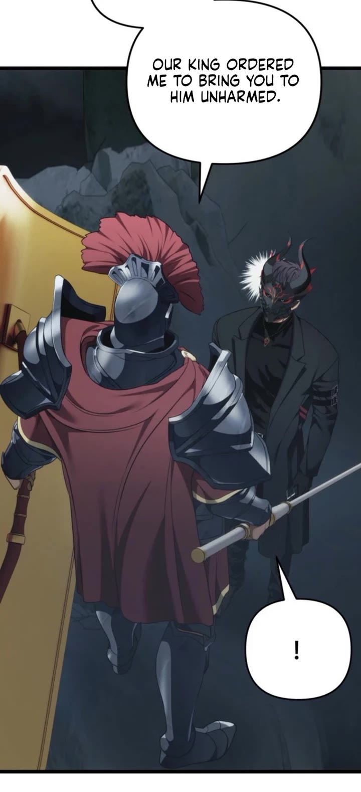 Ranker Who Lives A Second Time chapter 208 page 35