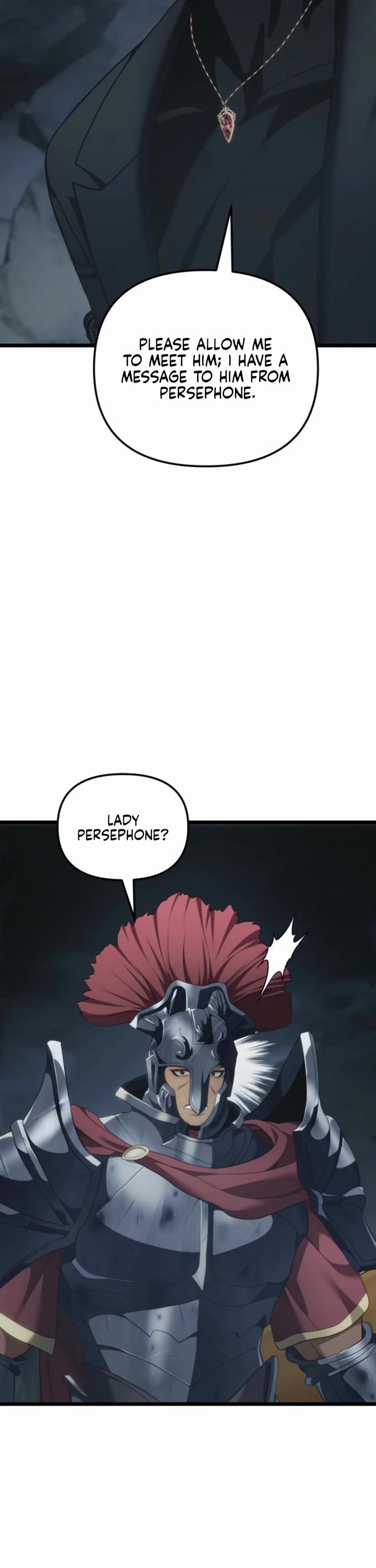 Ranker Who Lives A Second Time chapter 208 page 37