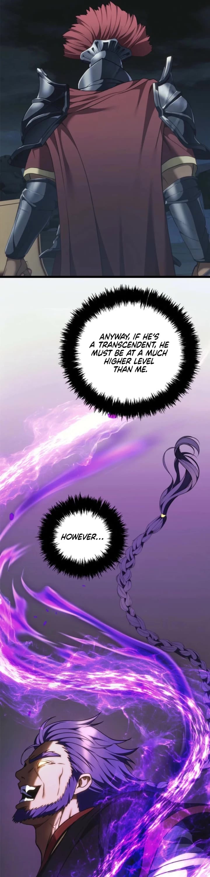 Ranker Who Lives A Second Time chapter 208 page 41