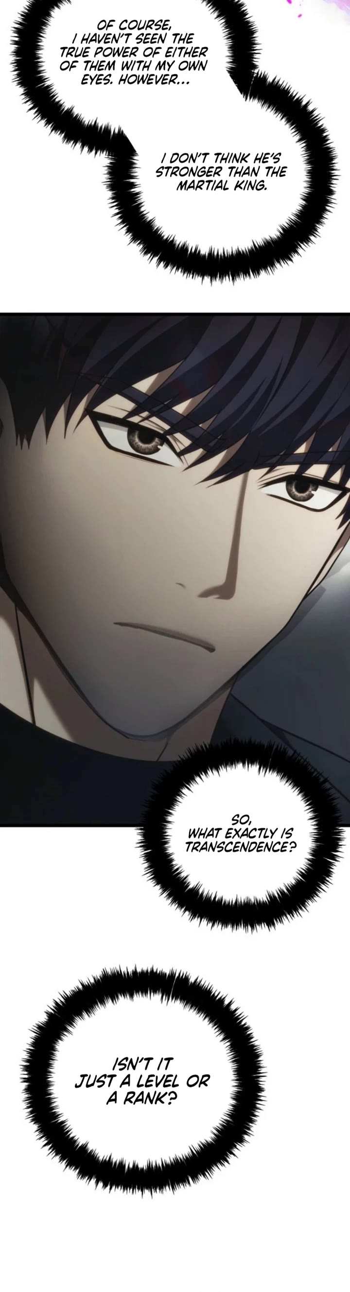 Ranker Who Lives A Second Time chapter 208 page 43