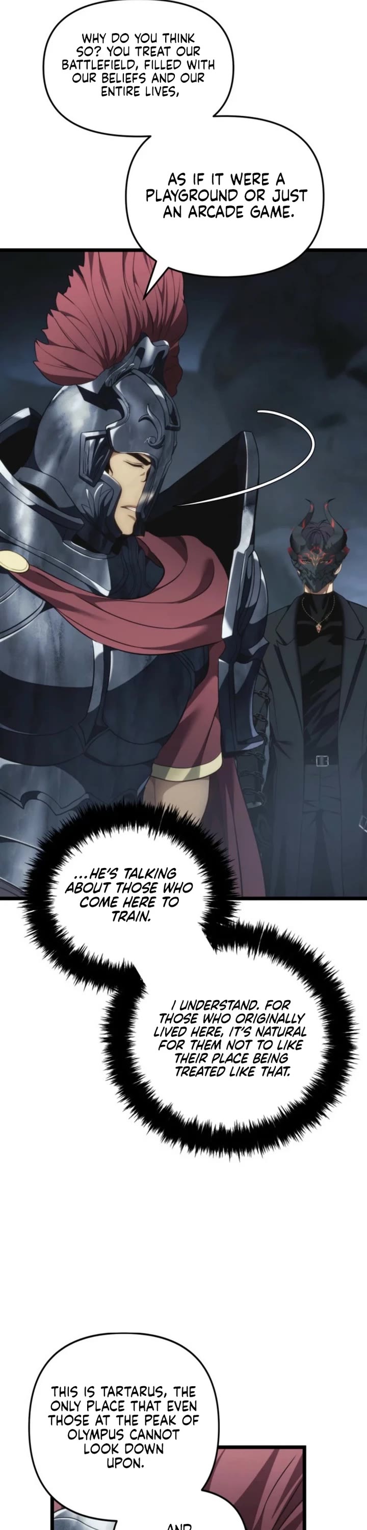 Ranker Who Lives A Second Time chapter 208 page 47