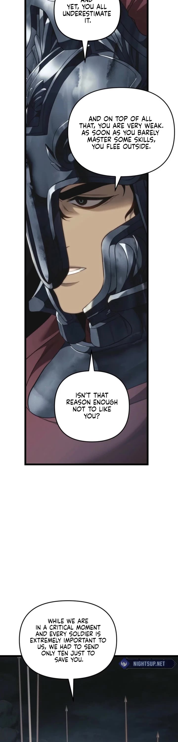 Ranker Who Lives A Second Time chapter 208 page 48