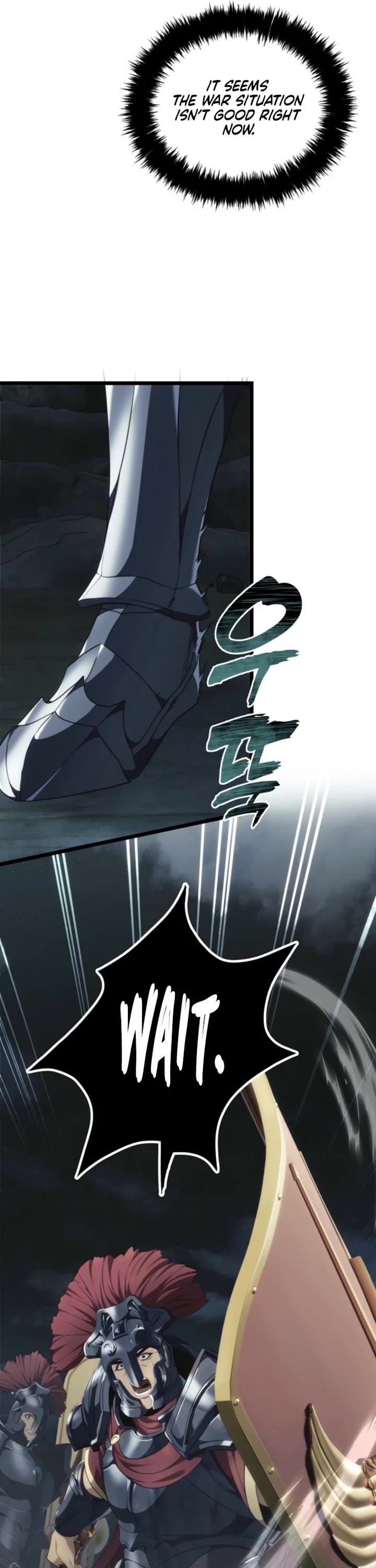 Ranker Who Lives A Second Time chapter 208 page 50