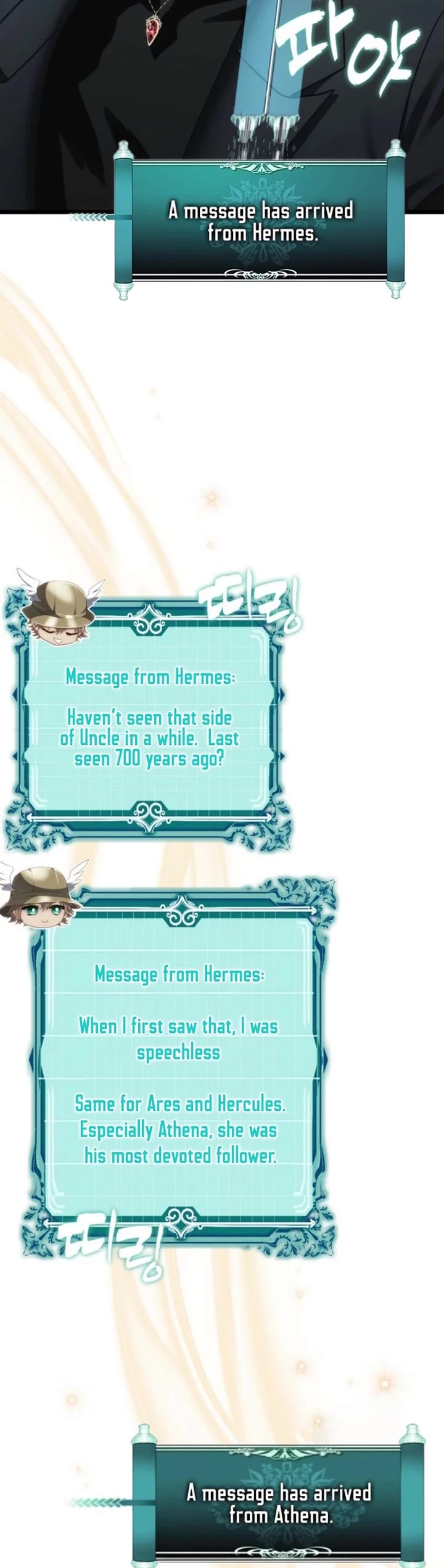 Ranker Who Lives A Second Time chapter 209 page 11