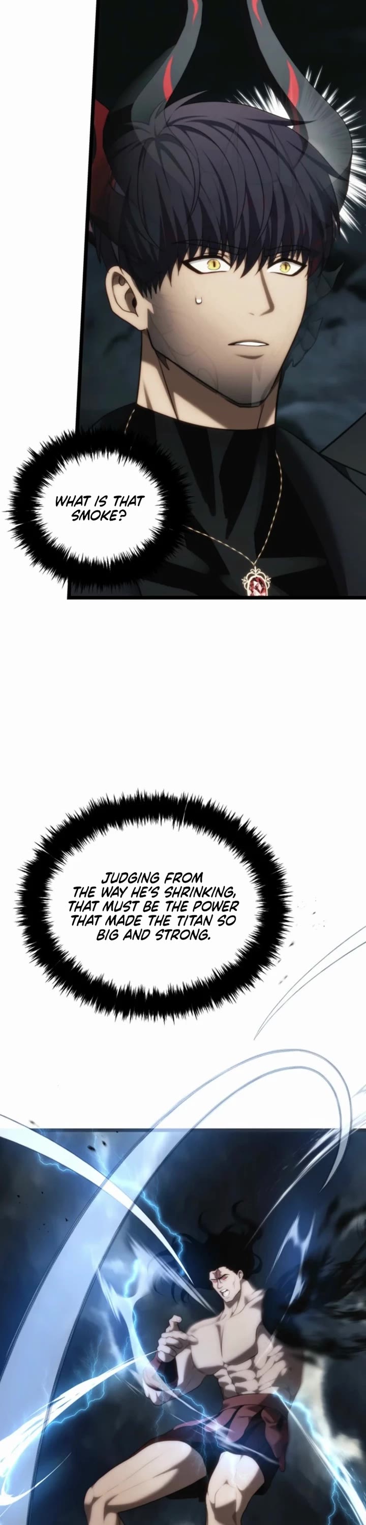 Ranker Who Lives A Second Time chapter 209 page 22