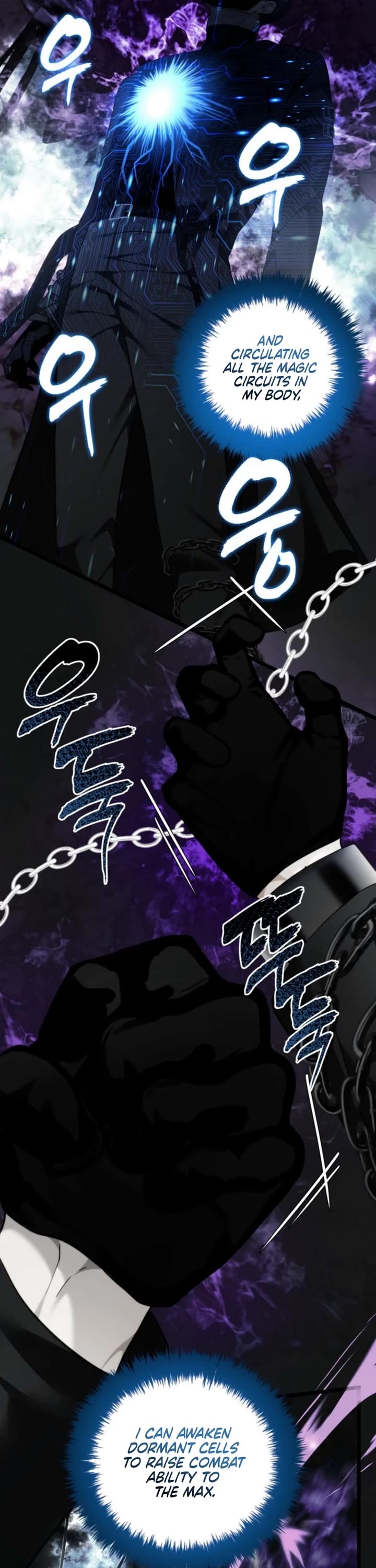 Ranker Who Lives A Second Time chapter 209 page 37