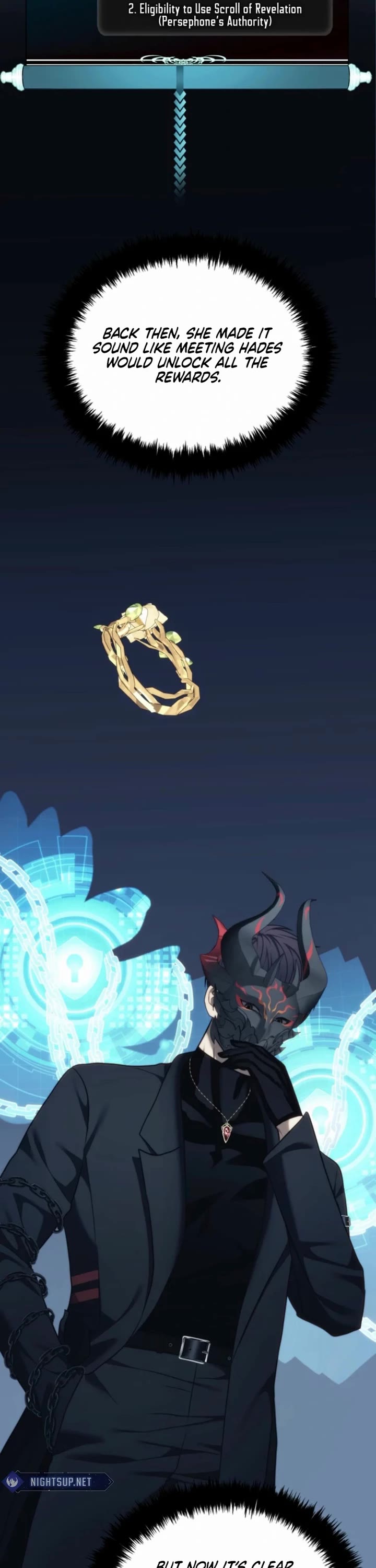 Ranker Who Lives A Second Time chapter 210 page 10