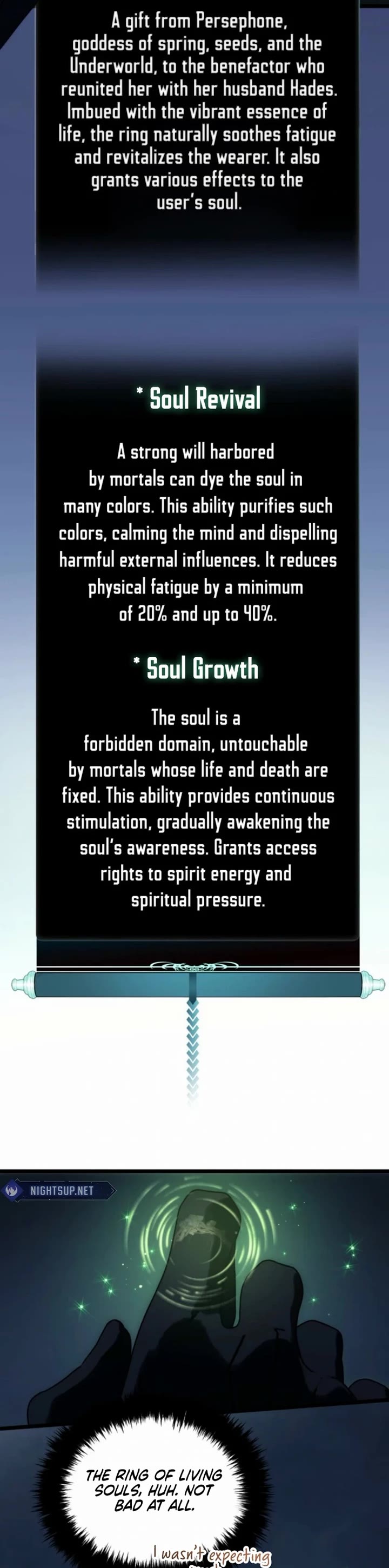 Ranker Who Lives A Second Time chapter 210 page 2