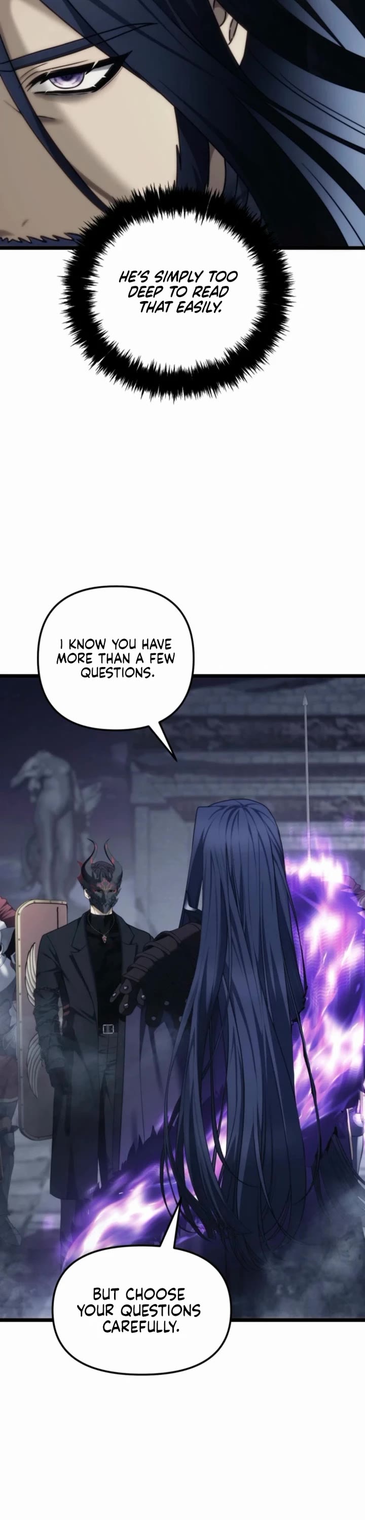 Ranker Who Lives A Second Time chapter 210 page 23