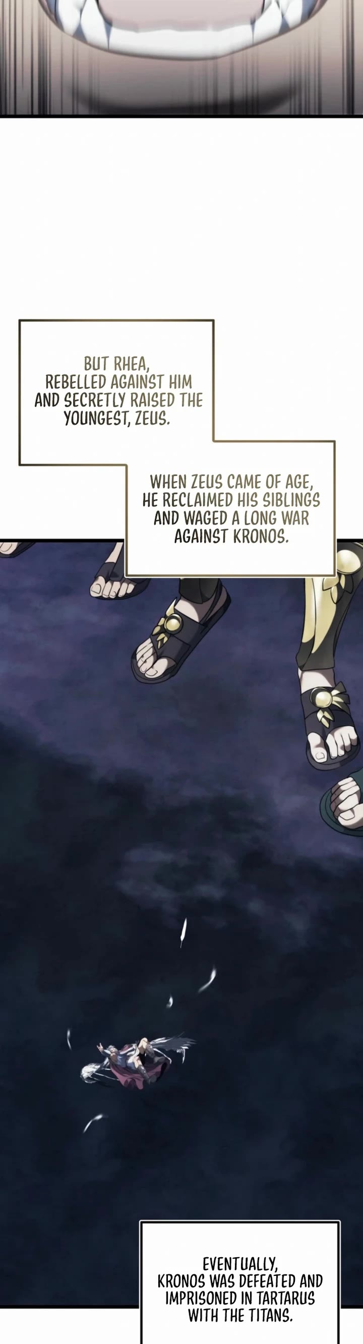 Ranker Who Lives A Second Time chapter 210 page 34