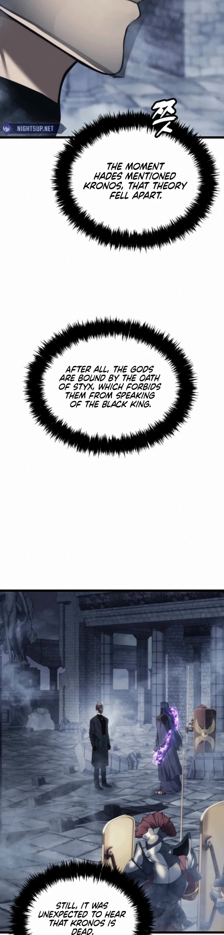 Ranker Who Lives A Second Time chapter 210 page 36