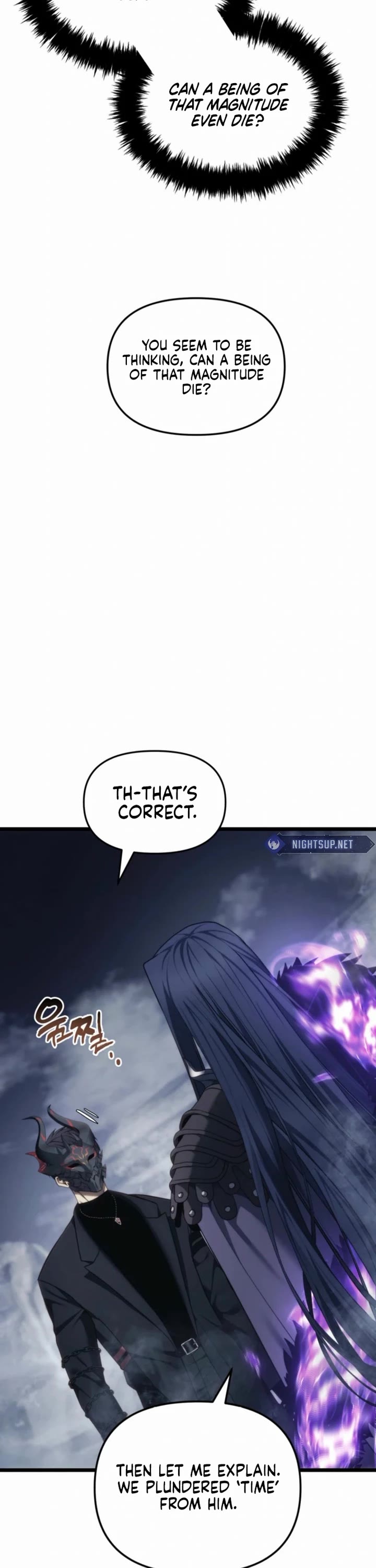 Ranker Who Lives A Second Time chapter 210 page 37