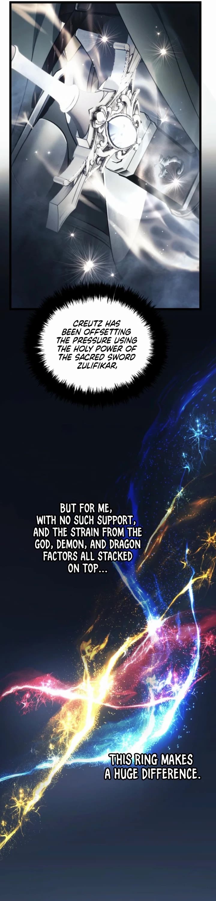 Ranker Who Lives A Second Time chapter 210 page 4