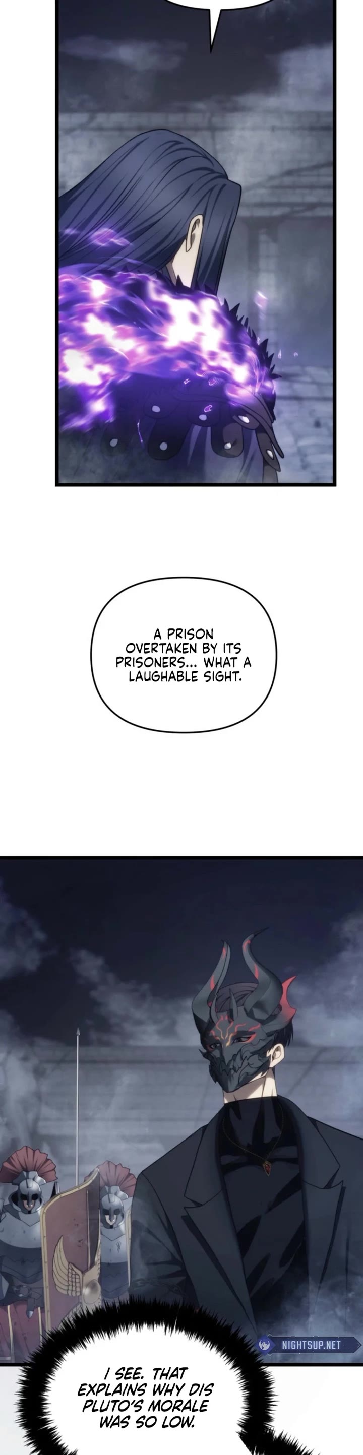 Ranker Who Lives A Second Time chapter 210 page 49