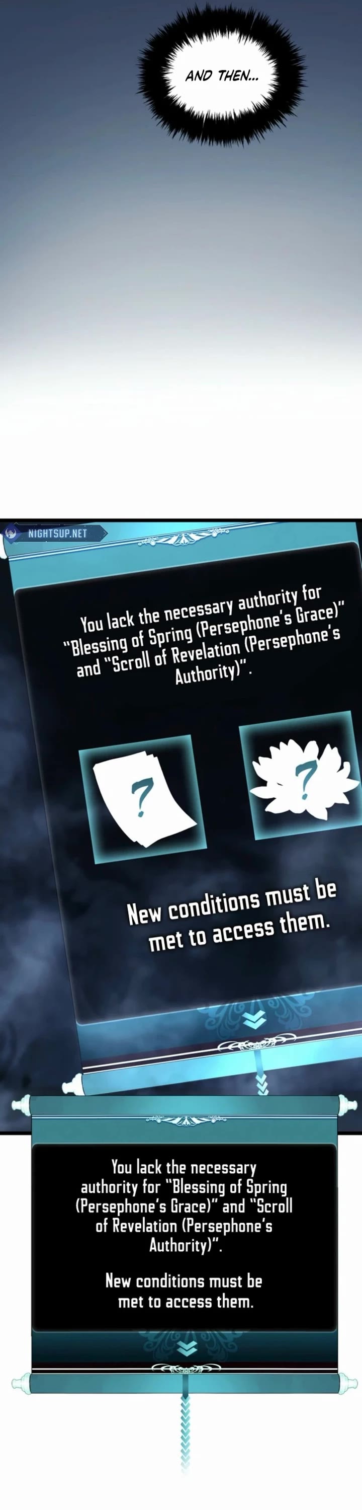 Ranker Who Lives A Second Time chapter 210 page 5