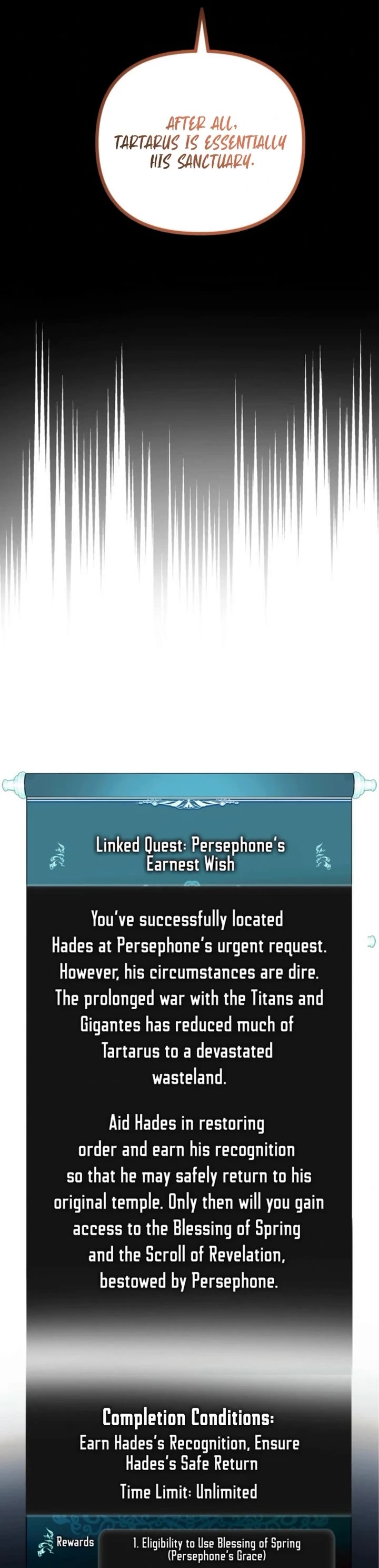 Ranker Who Lives A Second Time chapter 210 page 9