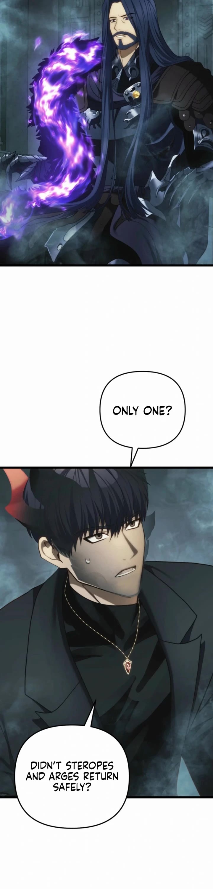 Ranker Who Lives A Second Time chapter 211 page 19