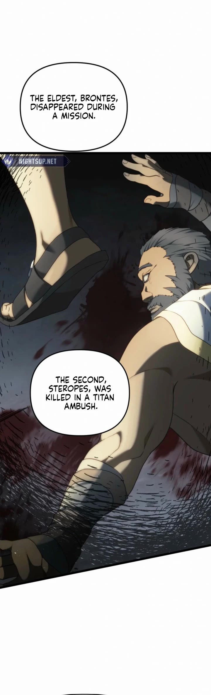 Ranker Who Lives A Second Time chapter 211 page 21