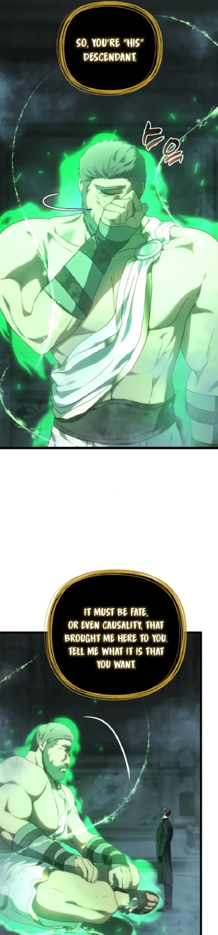 Ranker Who Lives A Second Time chapter 212 page 16