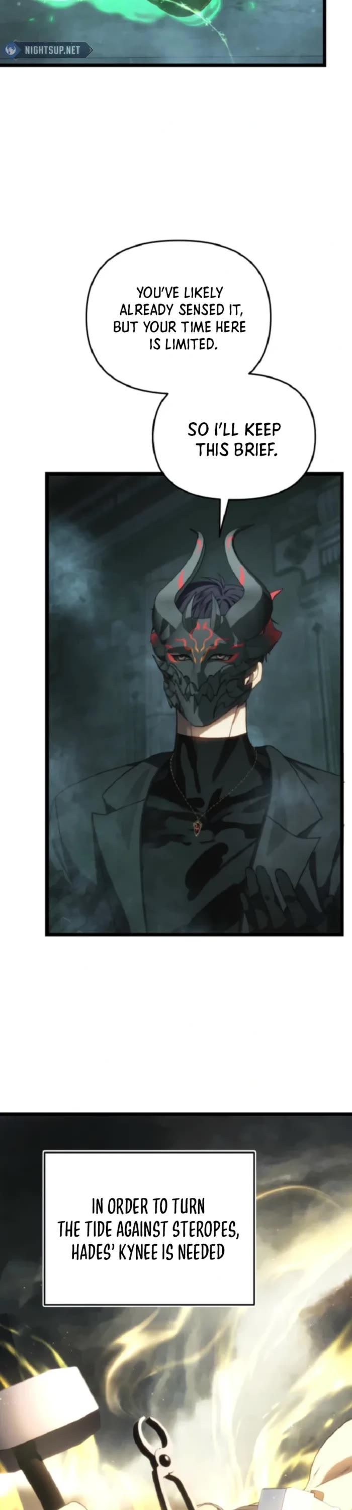 Ranker Who Lives A Second Time chapter 212 page 17