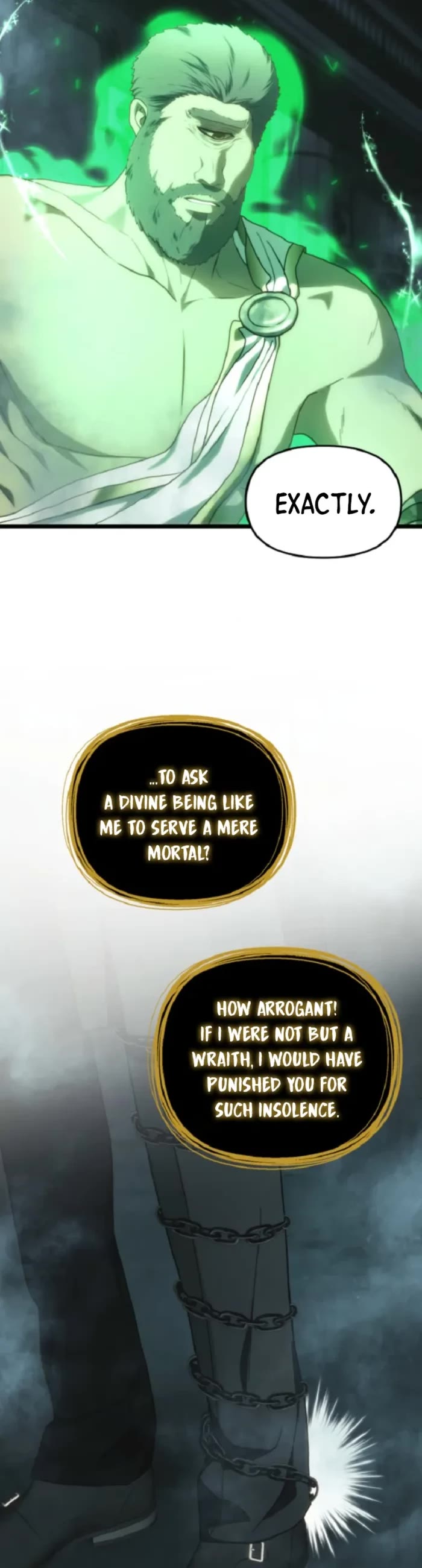 Ranker Who Lives A Second Time chapter 212 page 19