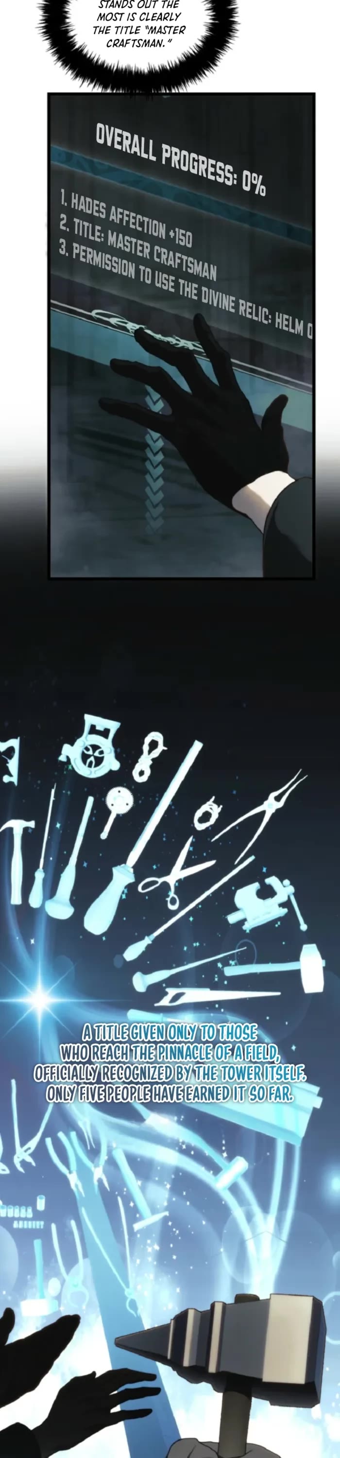 Ranker Who Lives A Second Time chapter 212 page 33