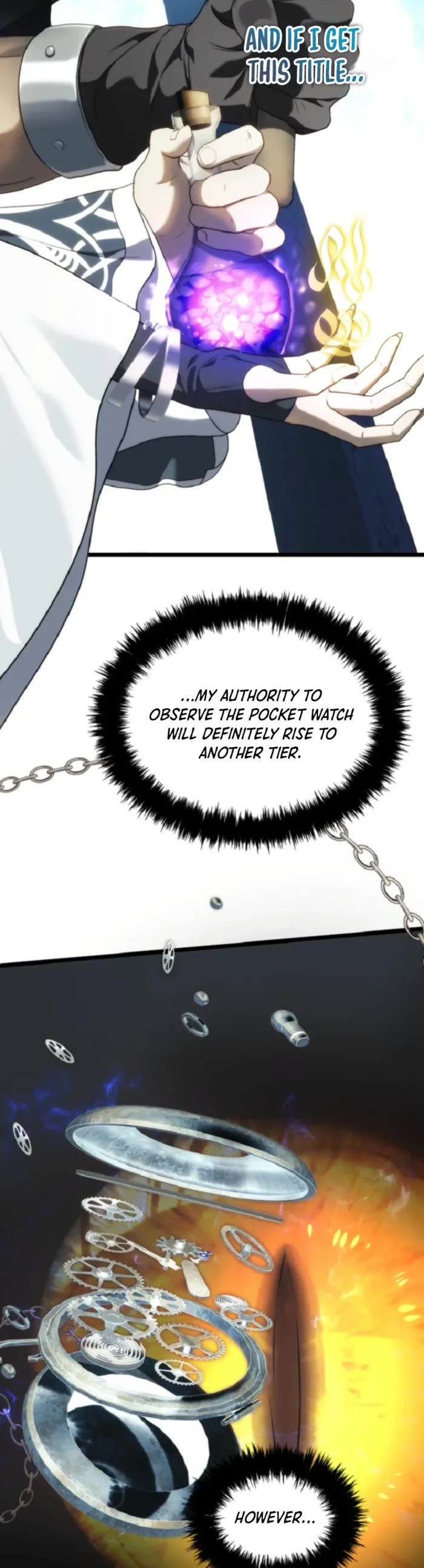 Ranker Who Lives A Second Time chapter 212 page 34