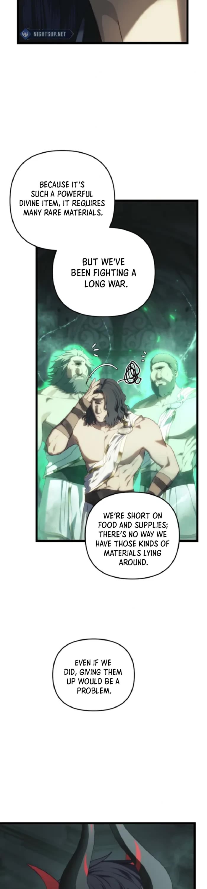 Ranker Who Lives A Second Time chapter 212 page 37