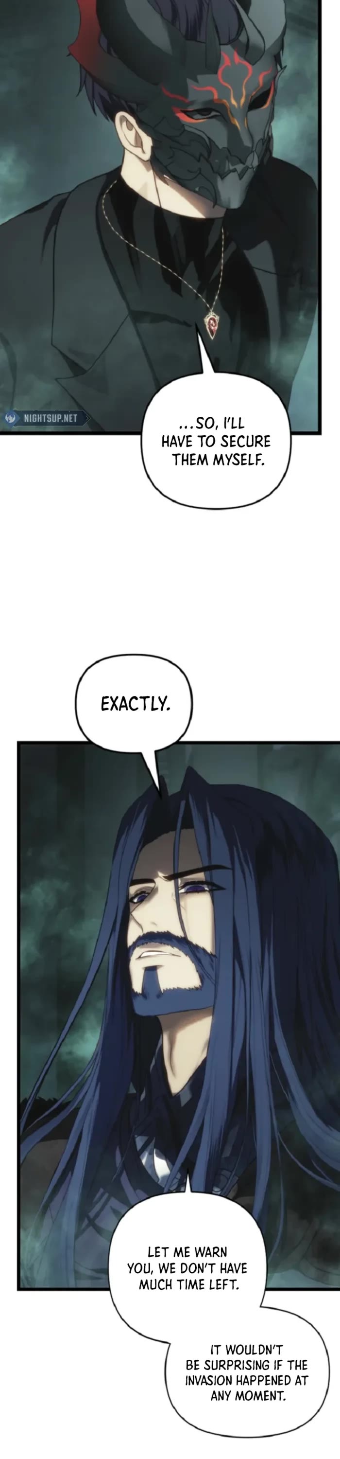 Ranker Who Lives A Second Time chapter 212 page 38