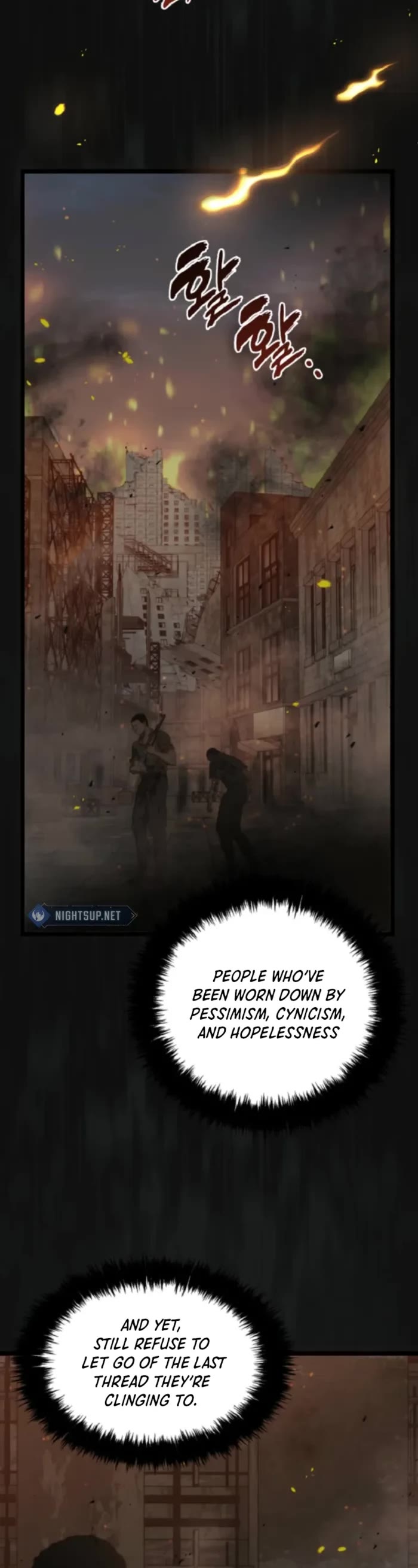 Ranker Who Lives A Second Time chapter 212 page 40