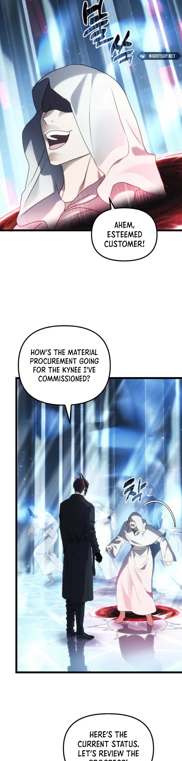 Ranker Who Lives A Second Time chapter 213 page 27