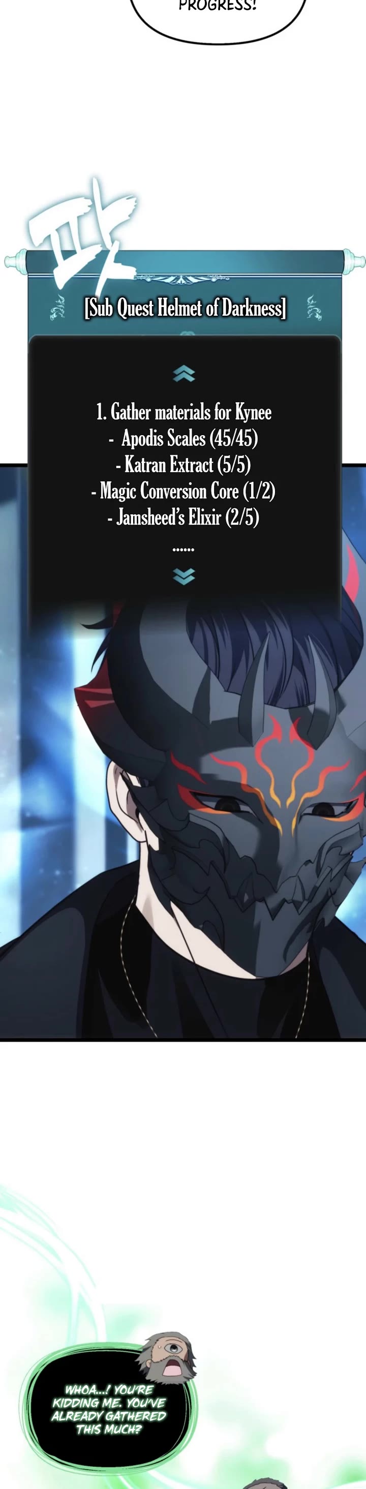 Ranker Who Lives A Second Time chapter 213 page 28