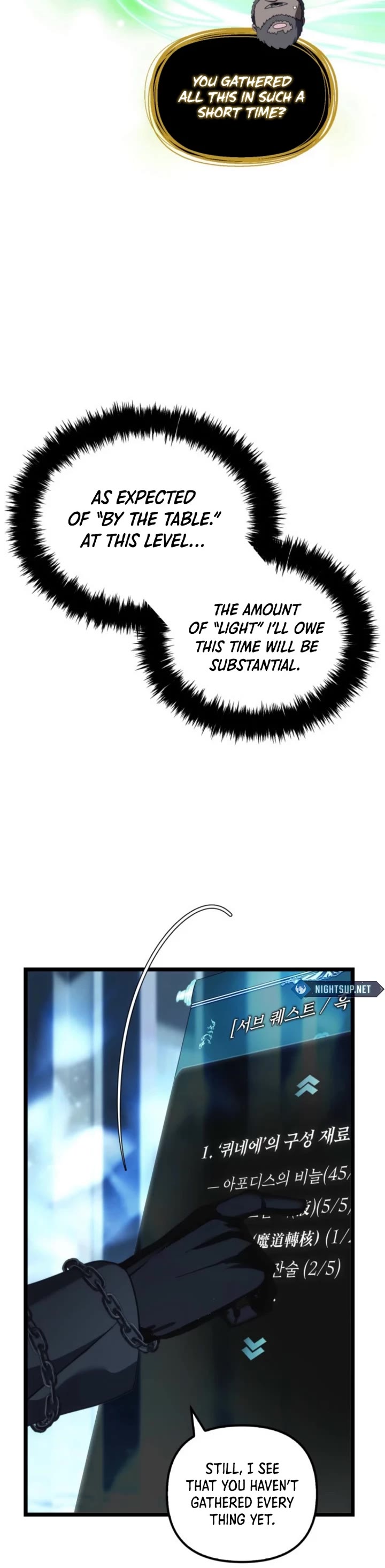 Ranker Who Lives A Second Time chapter 213 page 29