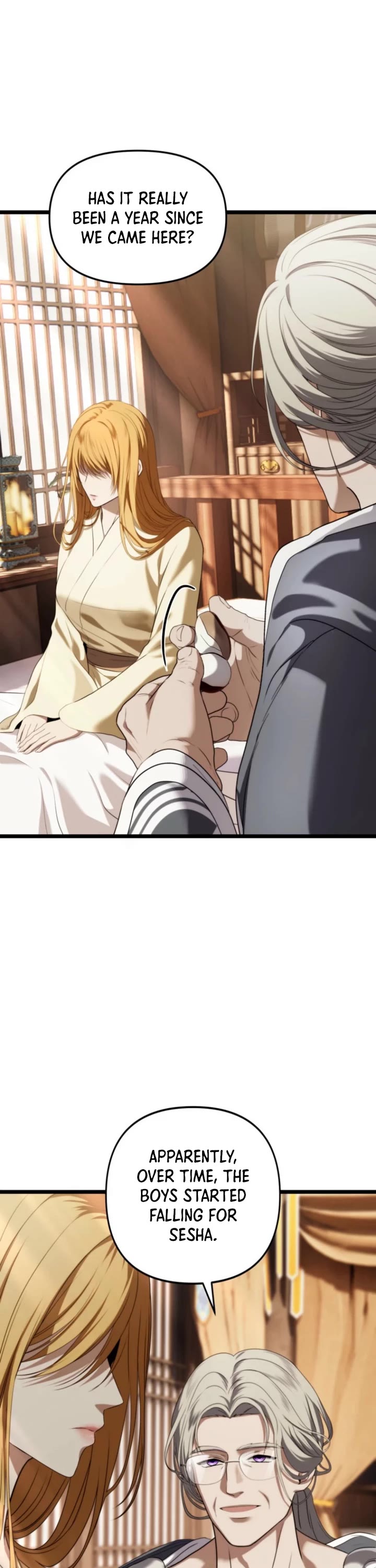 Ranker Who Lives A Second Time chapter 213 page 3