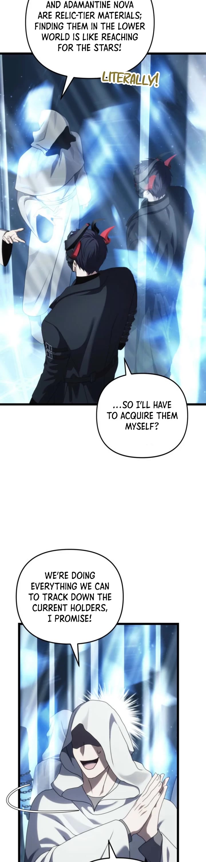 Ranker Who Lives A Second Time chapter 213 page 31