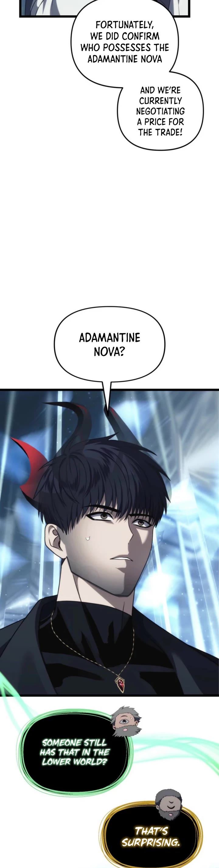 Ranker Who Lives A Second Time chapter 213 page 32