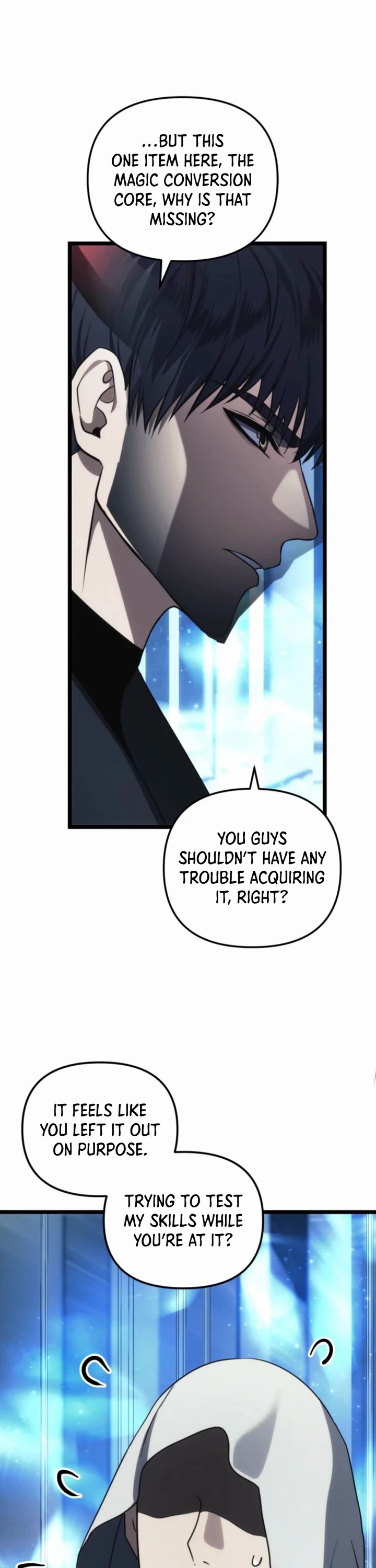 Ranker Who Lives A Second Time chapter 213 page 35