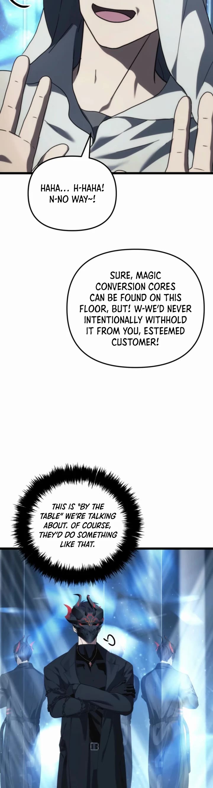 Ranker Who Lives A Second Time chapter 213 page 36