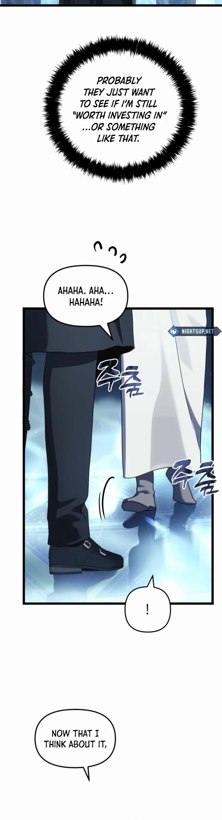 Ranker Who Lives A Second Time chapter 213 page 37