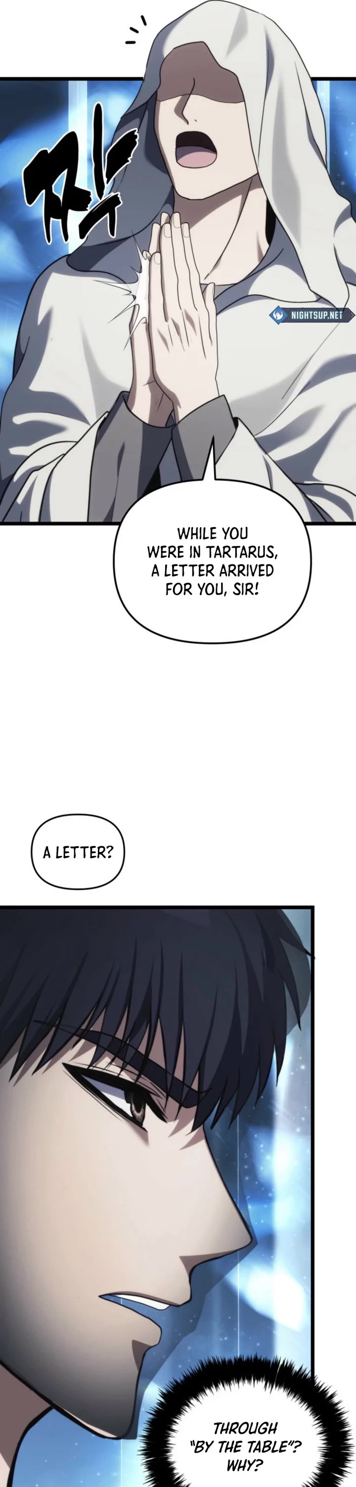 Ranker Who Lives A Second Time chapter 213 page 38