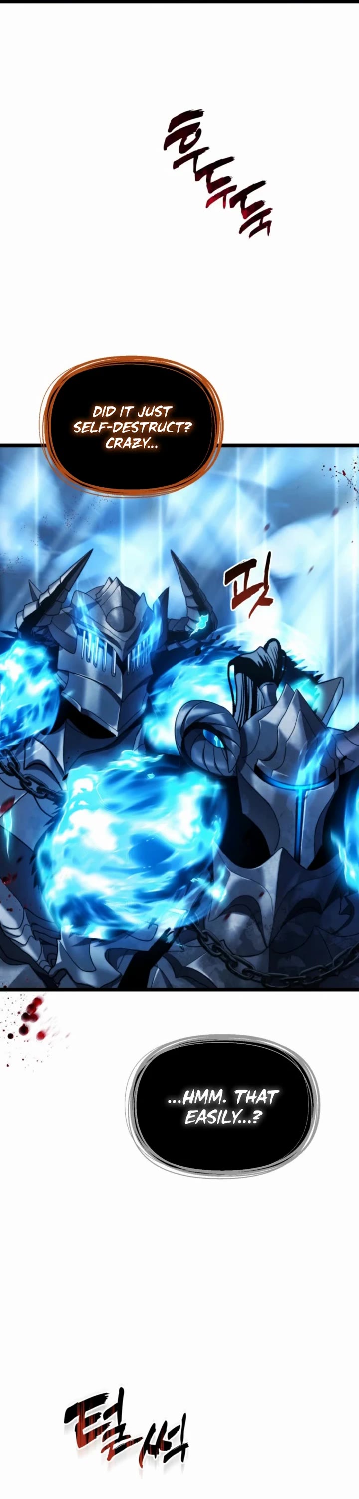 Ranker Who Lives A Second Time chapter 214 page 21