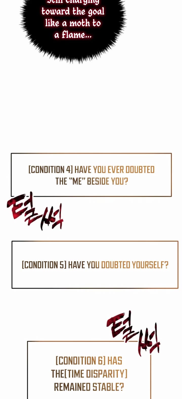 Ranker Who Lives A Second Time chapter 214 page 39